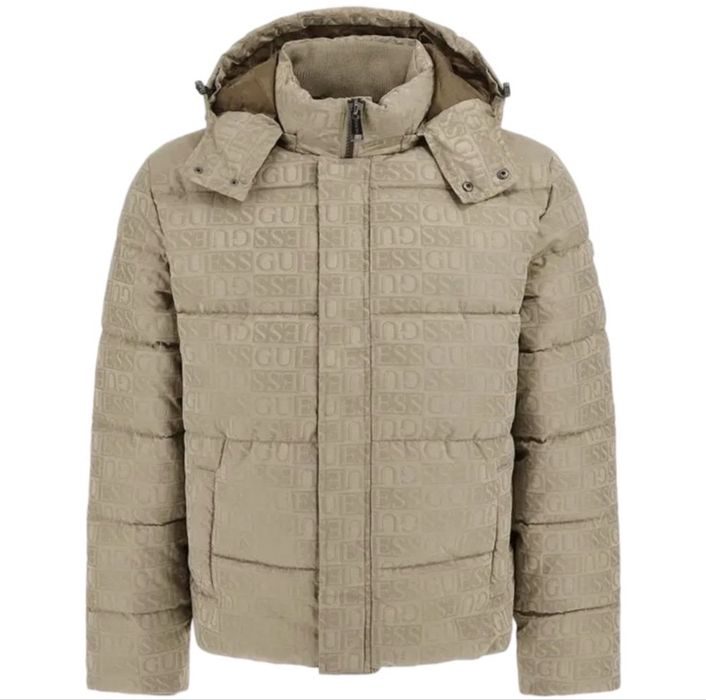 Casaco Guess Homem Original Tamanho M em Excelente Condição