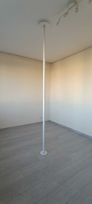 Rura do pole dance