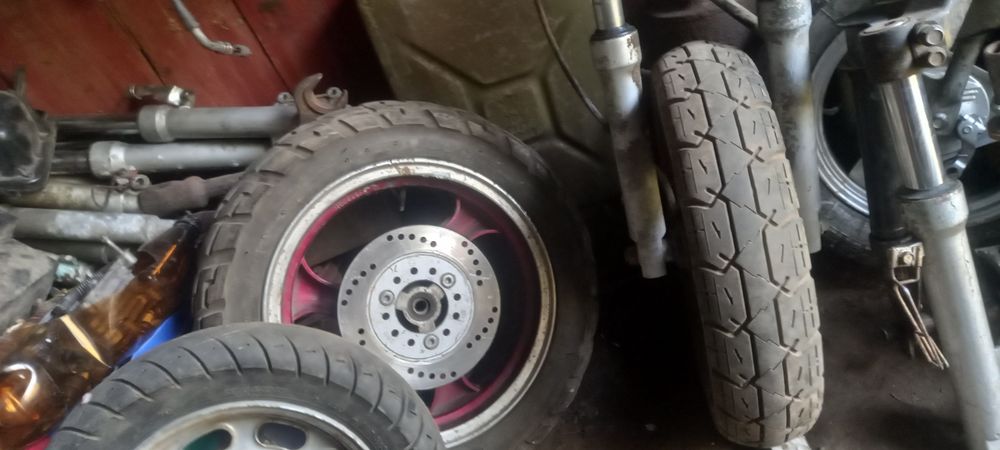 Карбюратор  скутера 4т