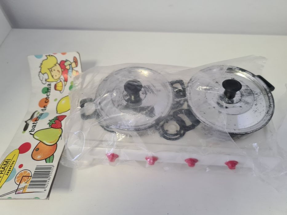 Brinquedos vintage plástico