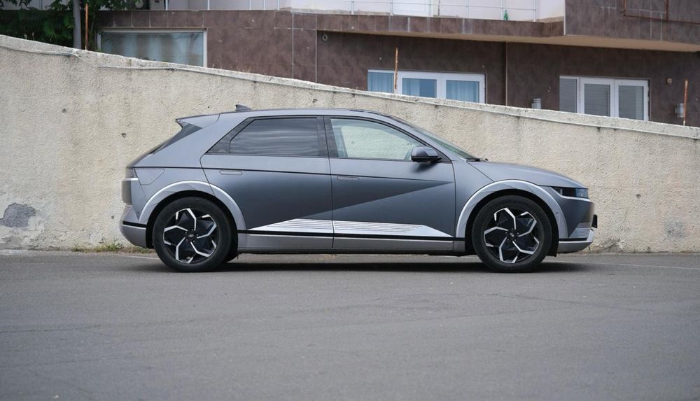 Hyundai Ioniq 5 не біток