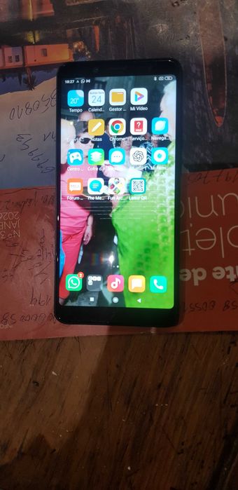 Telemóvel  xiaomi
