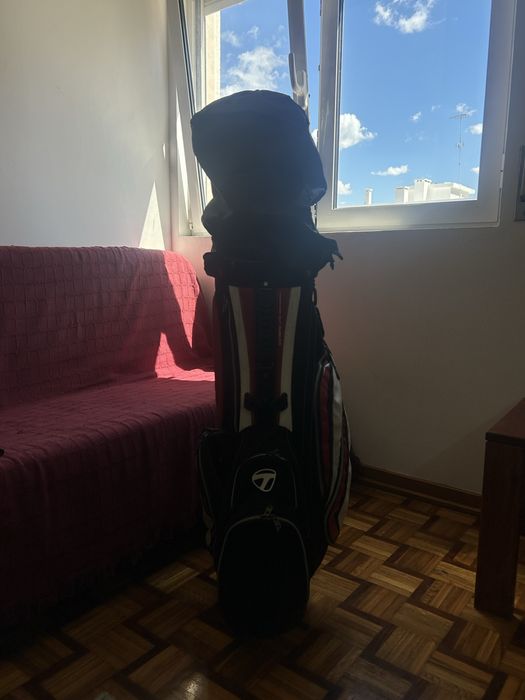 Set de golfe+saco taylormade