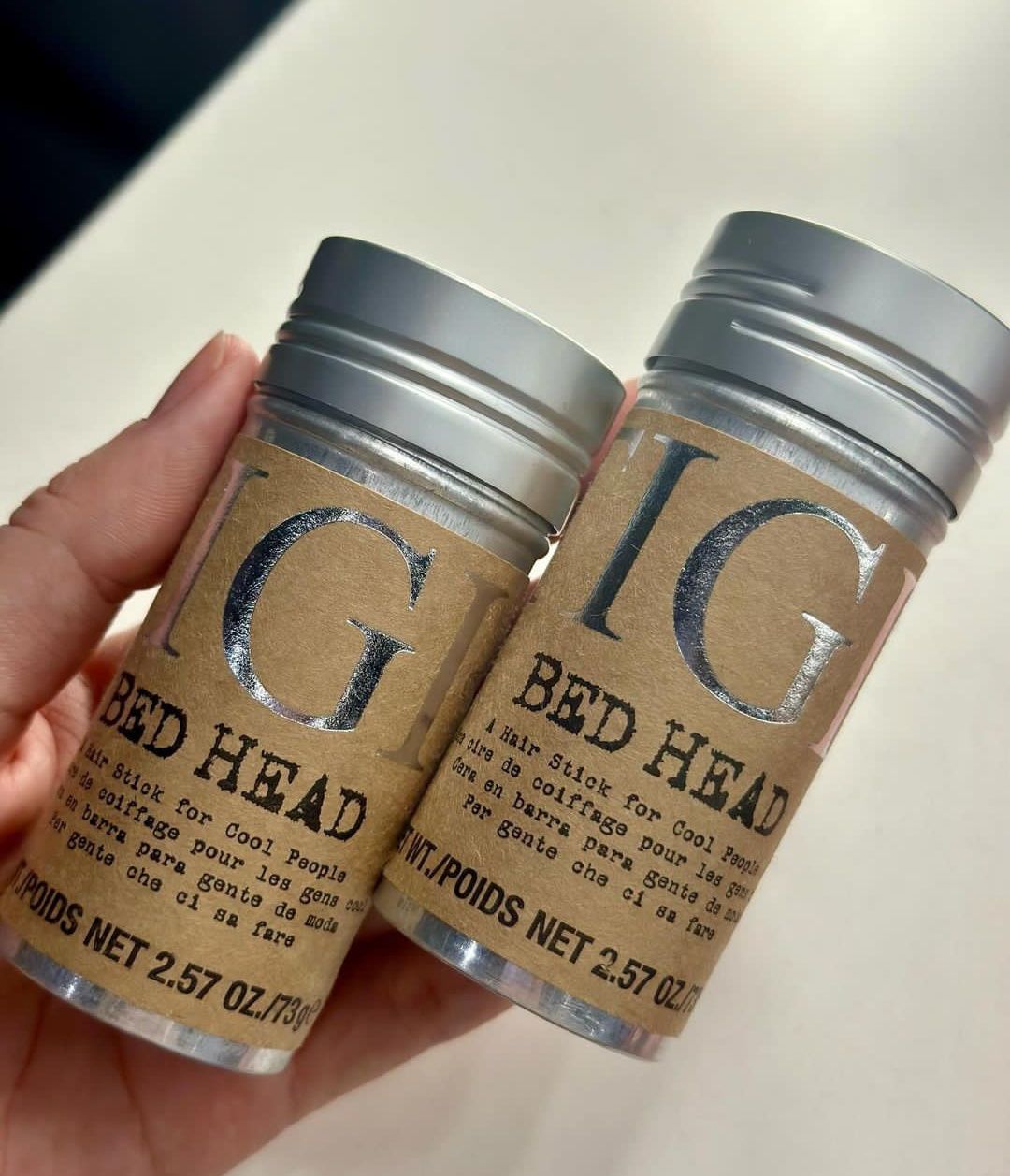 Стайлінг для волосся Лак, спрей, крем, віск для волосся TIGI BED HEAD ...