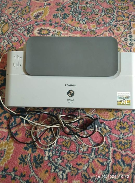 Принтер, сканер. Б.У.