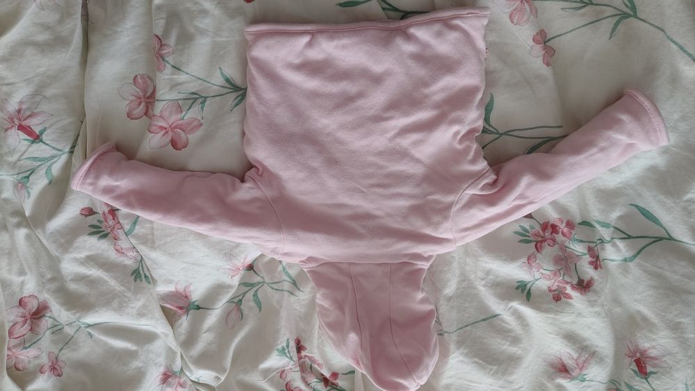 Ciepła bluza/kurteczka