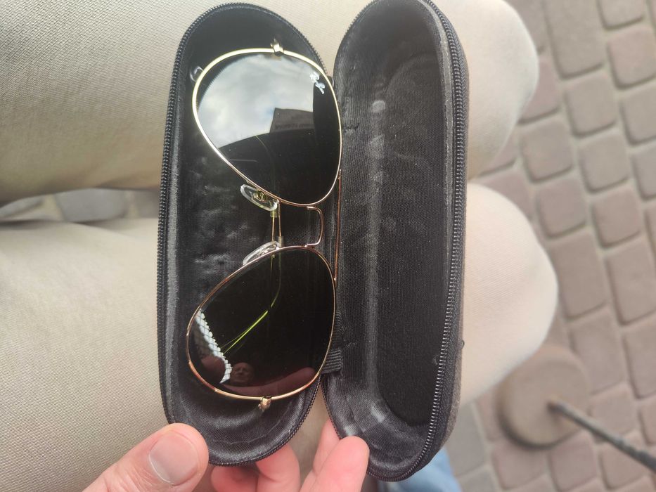 Nowe Okulary Ray ban