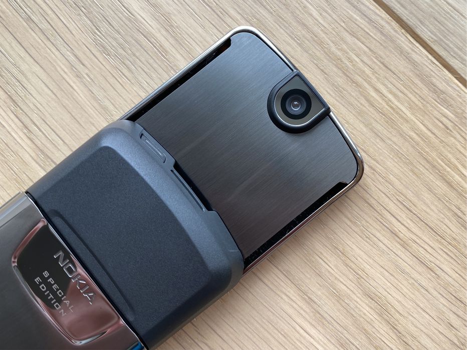 Nokia 8800 Classic Special Edition - як НОВИЙ ! Оригінал vintage
