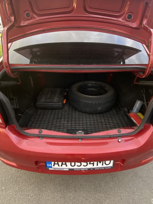 Renault logan 2