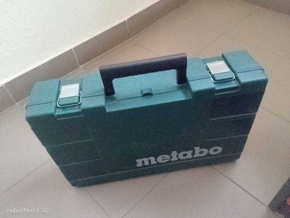 Кейси metabo нові