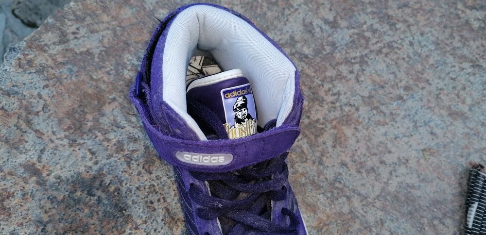 Adidas Ghostface
