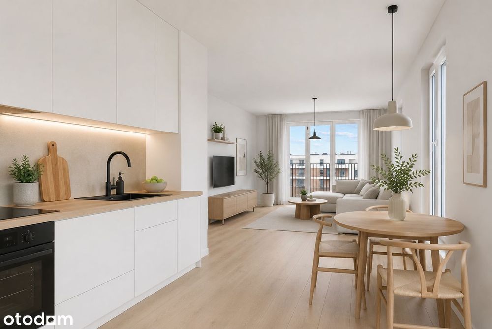 Harmony Park - przy Parku Śląskim / 75,49 m2 / duży balkon