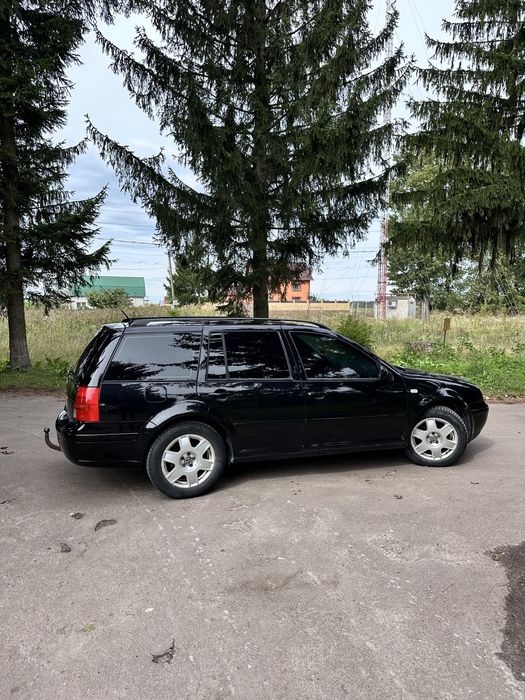 Volkswagen golf IV
