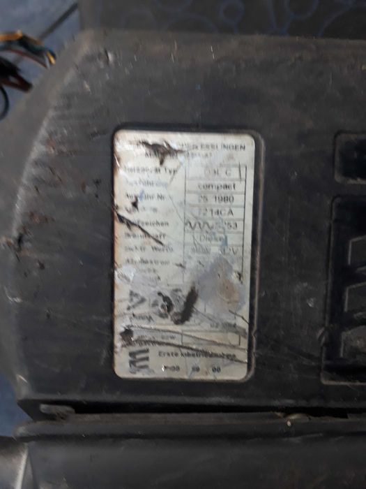 Eberspacer d3lc 12v на запчастини