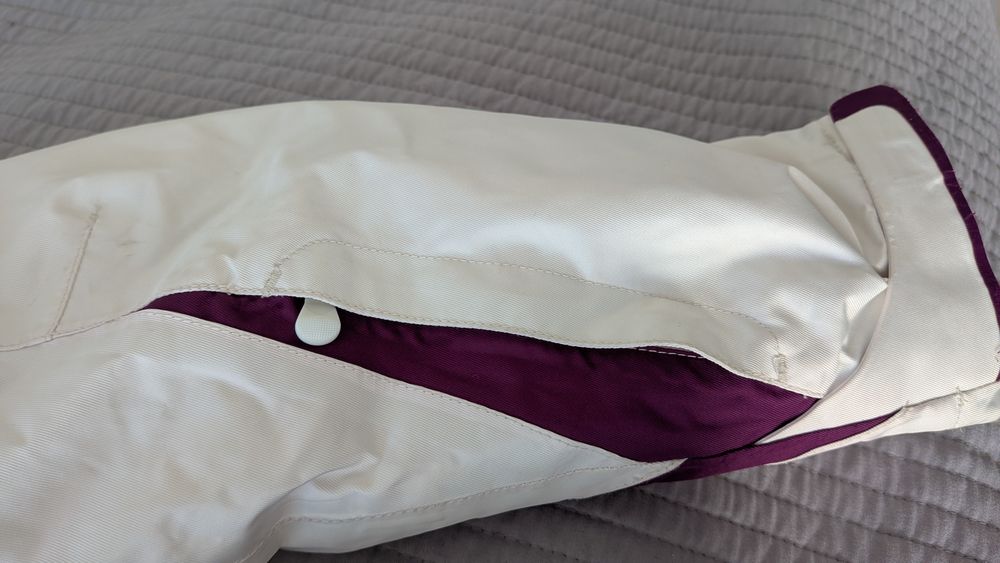 Kurtka narciarska damska TCM Alpine Recco, r. 42