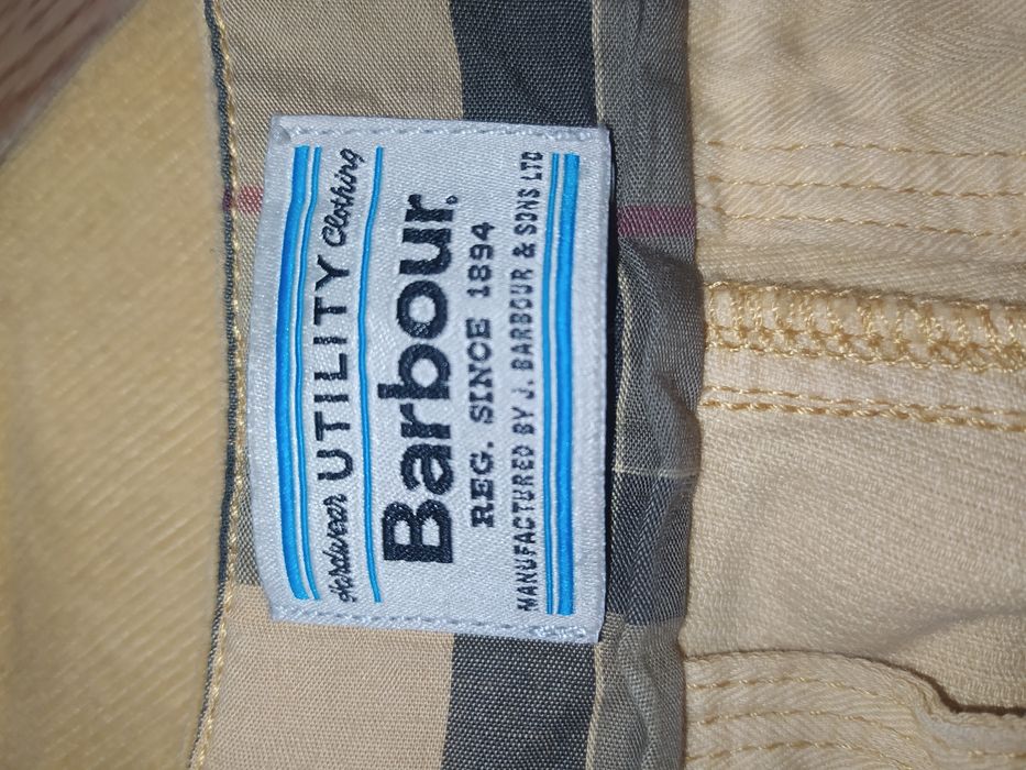 Штани Barbour (оригінал) б/в