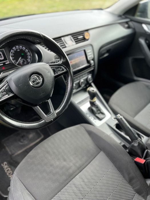 Skoda 1.6 Tdi Auto