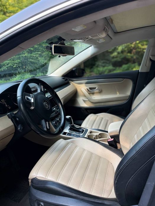 VOLKSWAGEN CC 2012 VIN WVWRP7AN6DE511078 фото оголошення 3 з 5