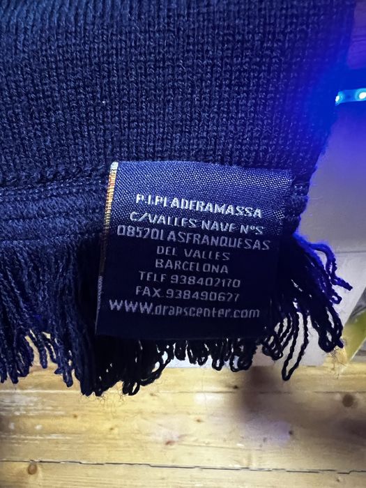 Шарфи футбольні