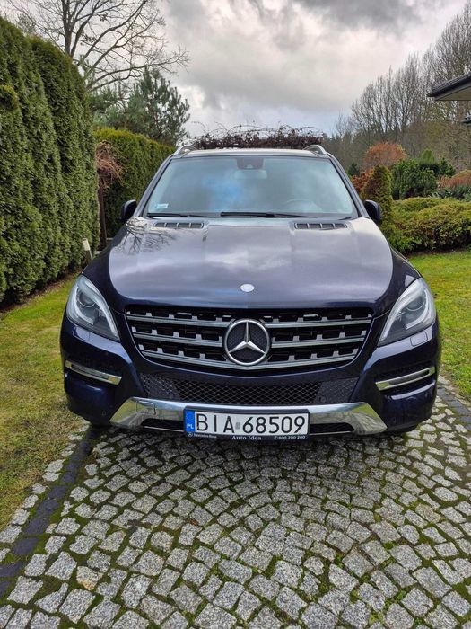 Mercedes-Benz ML 350