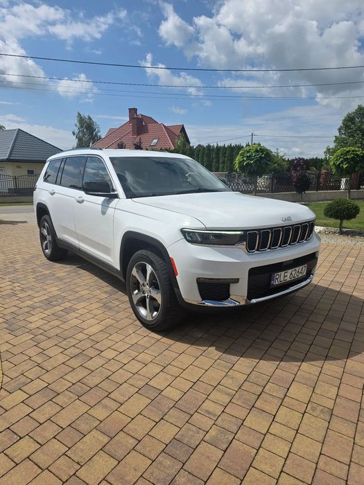 Jeep Grand Cherokee Jeep Grand Cherokee WL