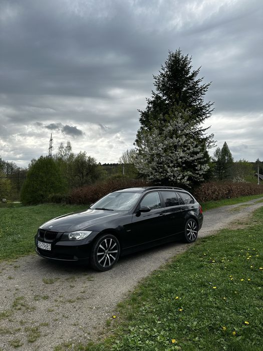 Bmw e91 318i 129km