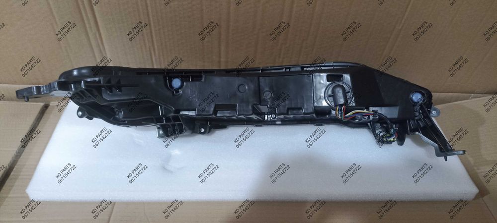 ДХО Аутлендер Mitsubishi Outlander 4 2022 2023 2024