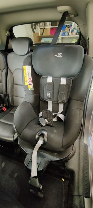 Britax Romer Dualfil M i-Size