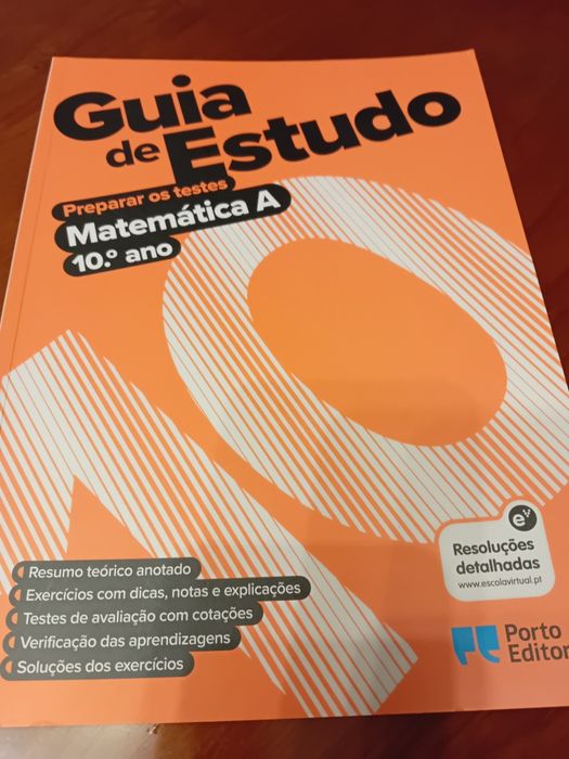 Preparar para exames 10 ano Matemática