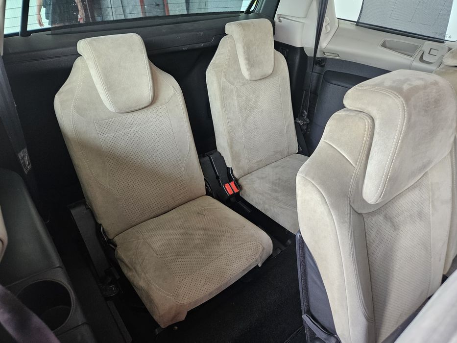 Citroen Picasso 7 lugares caixa automática