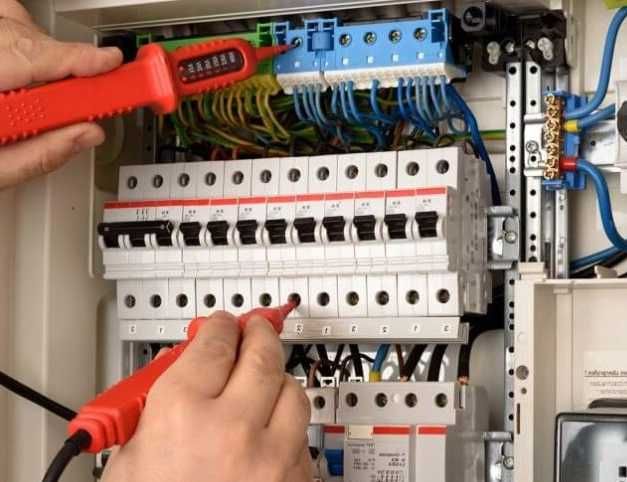 USŁUGI ELEKTRYCZNE - Nowe instalacje, Wymiany, Awarie, Pomiary