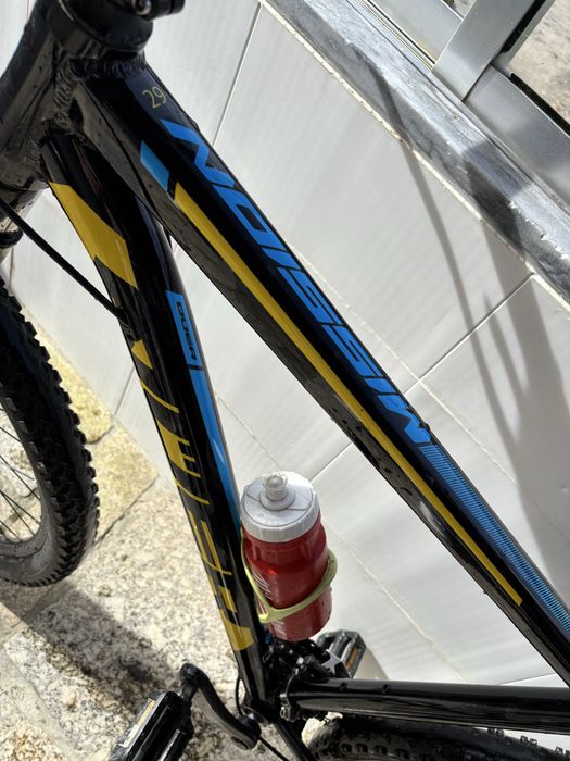 Bicicleta de BTT