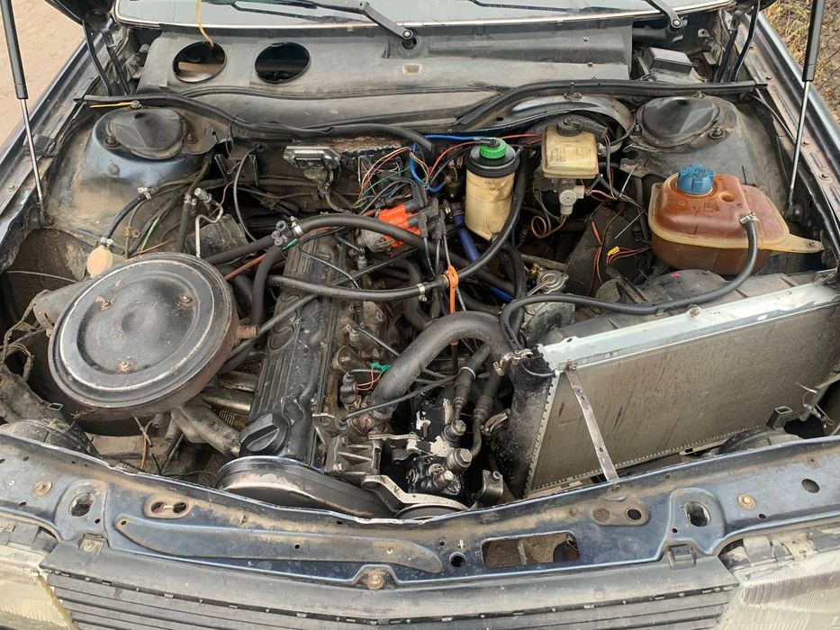 Ауди 100с3 Ауді 100 с3  Audi