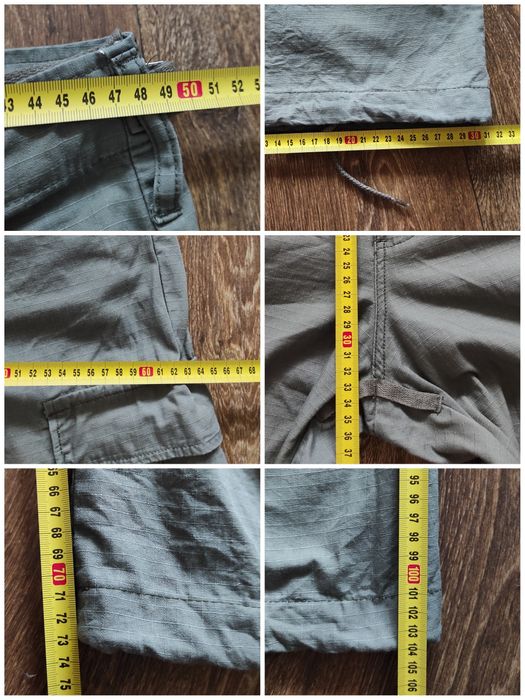 L-XL MFH M65 Combat оригінальні чоловічі тактичні штани