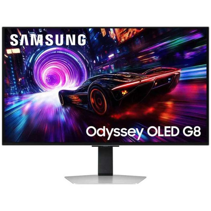 Monitor Samsung 32" Odyssey OLED G8 G80SD 4K 240Hz