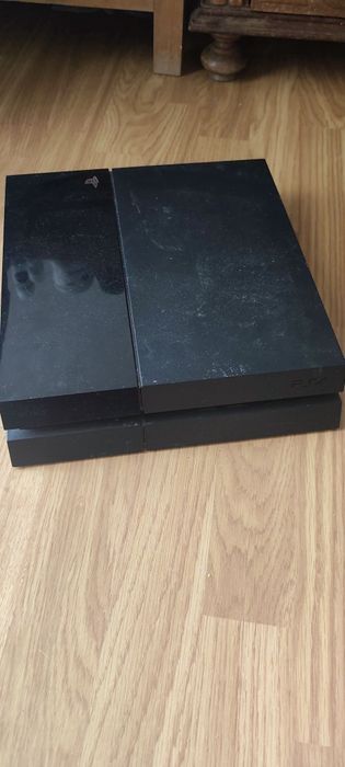 PS4 Avaria na placa