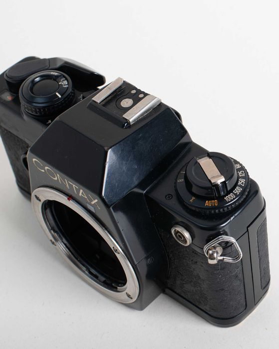 Contax 139 Quartz 35mm - PARA PEÇAS