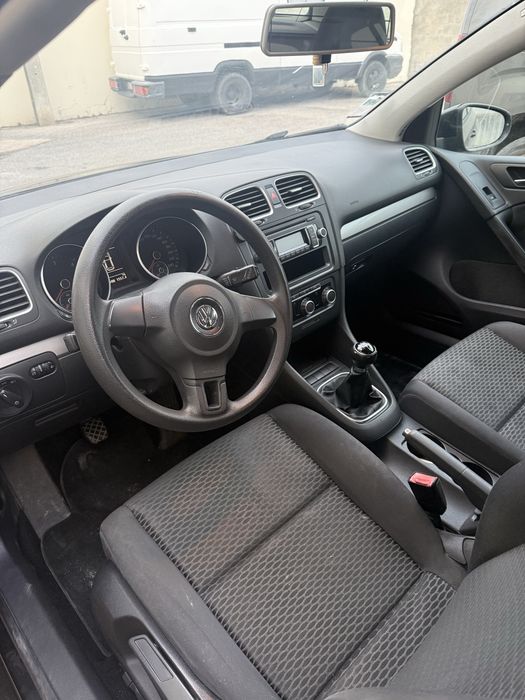 Vw golf 1.6 tdi comercial
