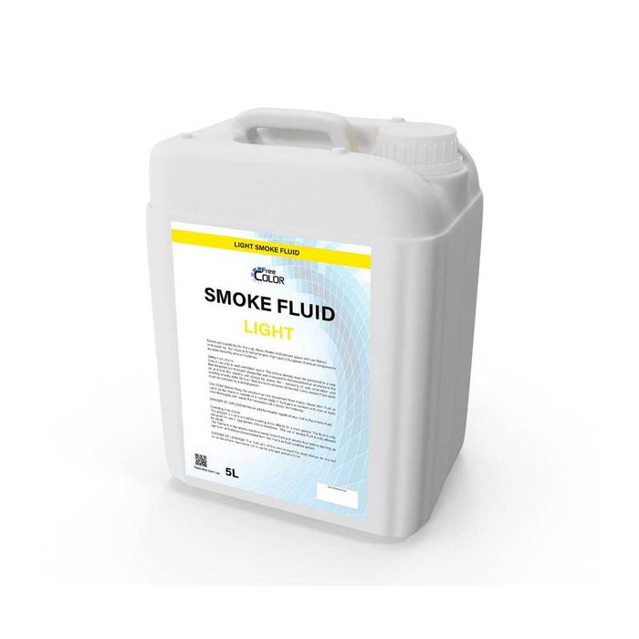 Жидкость для дым машины Free Color Light Medium Dense 5л