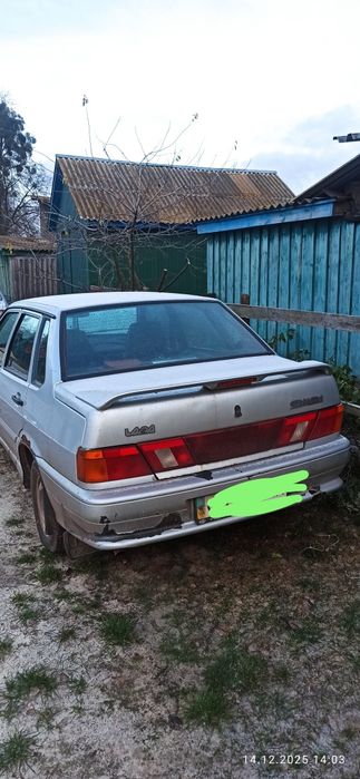 Автомобіль Ваз 2115
