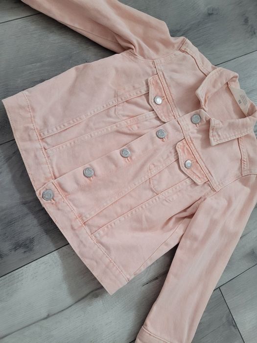 Kurtka plus spodnie jeansy kpl