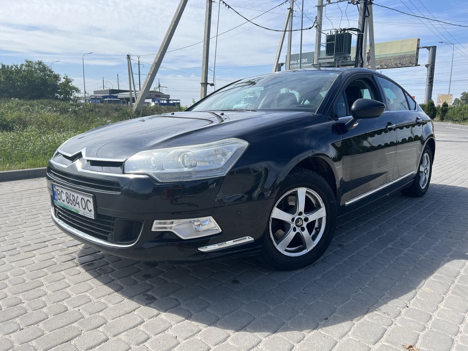 Терміновий продаж  Сітроен с5х7 2008р. 2.0HdI