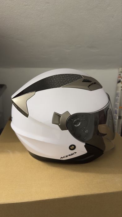 Capacete Acerbis tamanho S