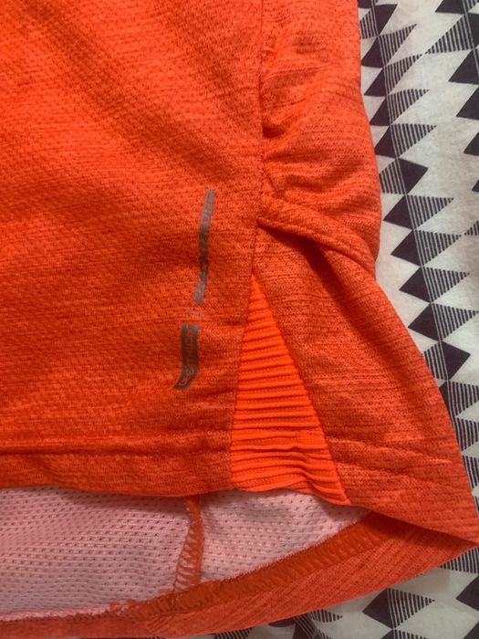 Camisola manga curta ciclismo nova