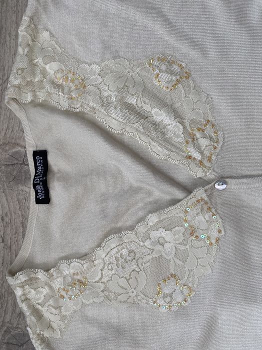 kardigan sweter Joella Di Marco roz. M/L