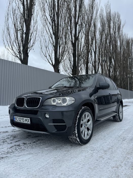 Bmw x5 e70 3.0 идеал