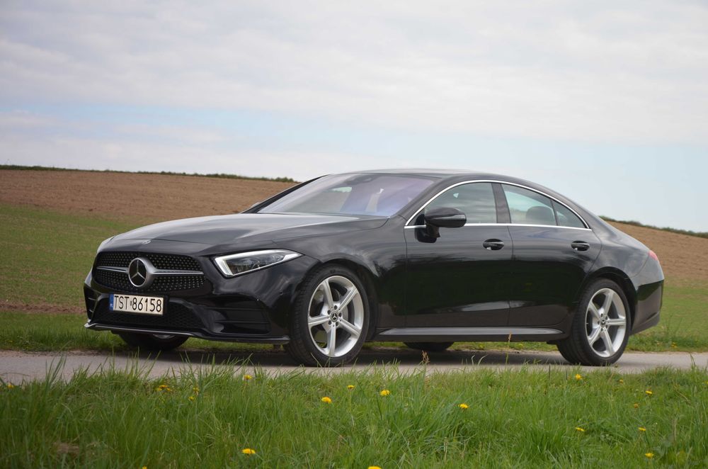 Mercedes-Benz CLS Klasa