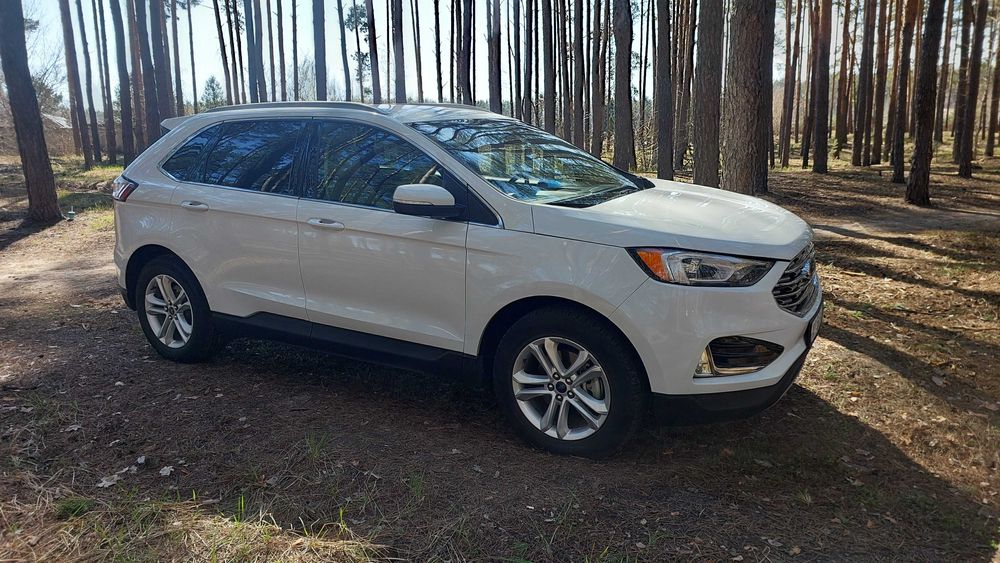 Форд Едж SEL, 2020