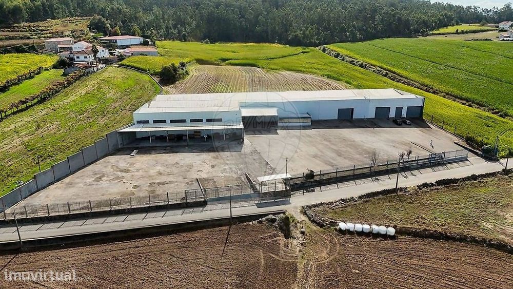 Armazém  para venda