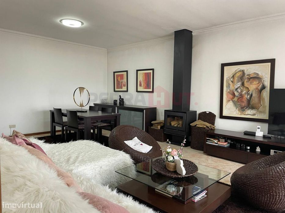 Apartamento T3 Lousada-centro